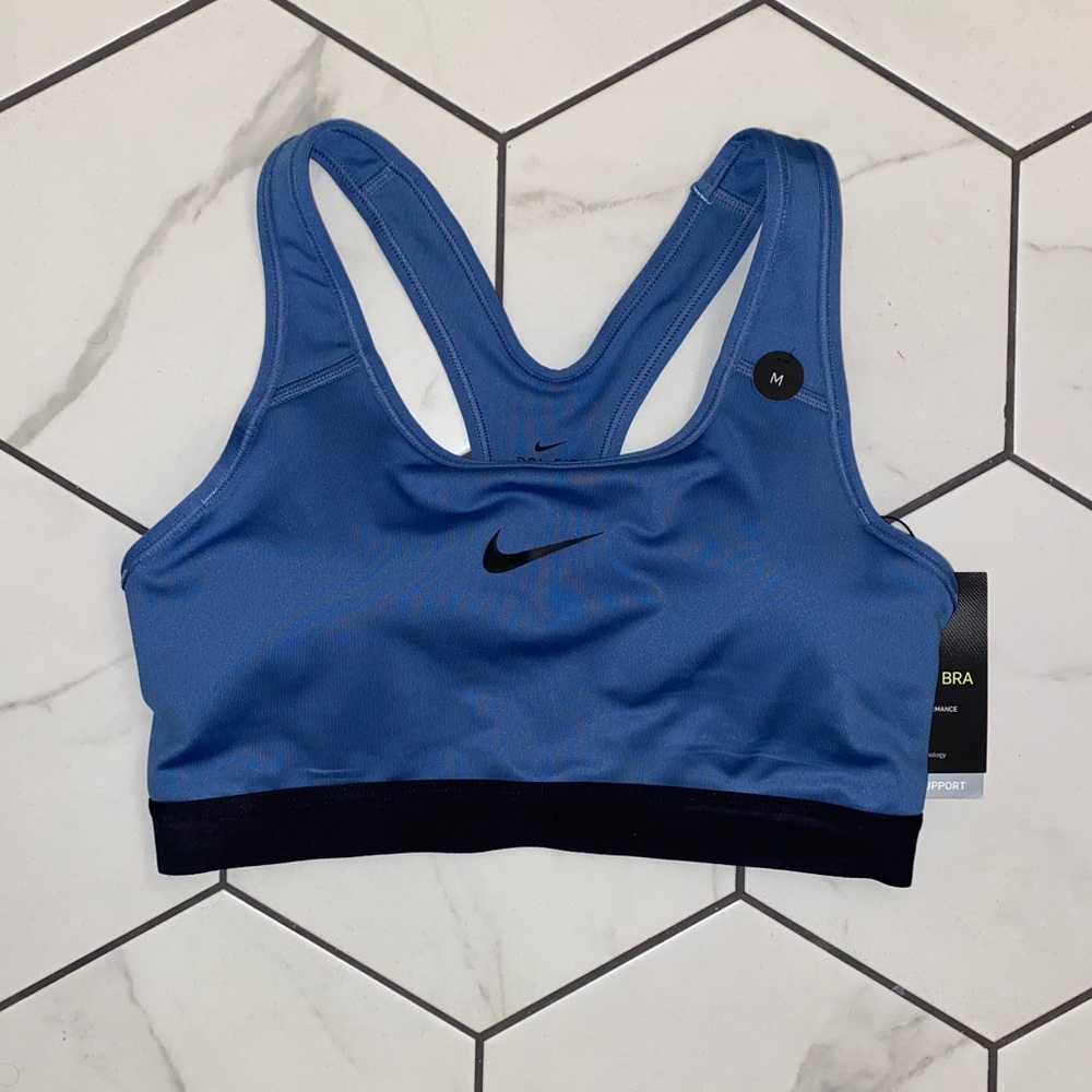 Nike sports bra